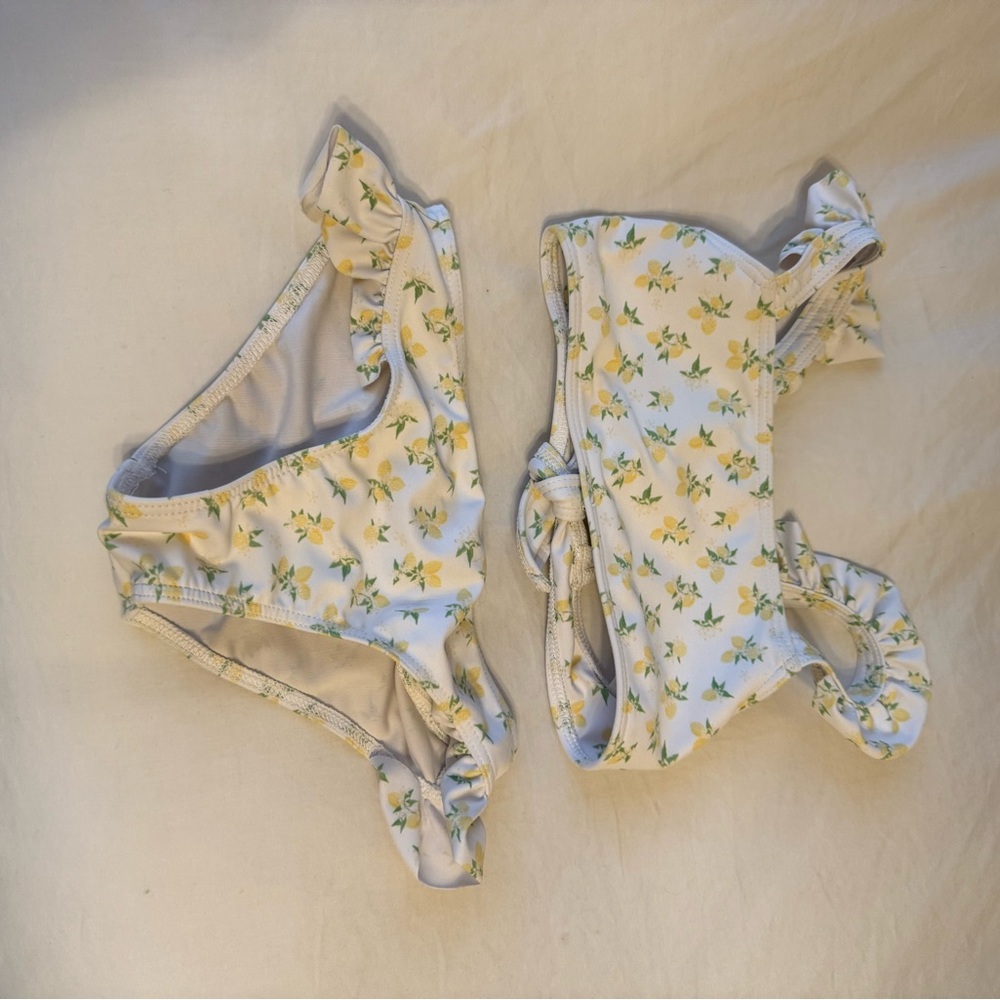 Floral Bikini Set
